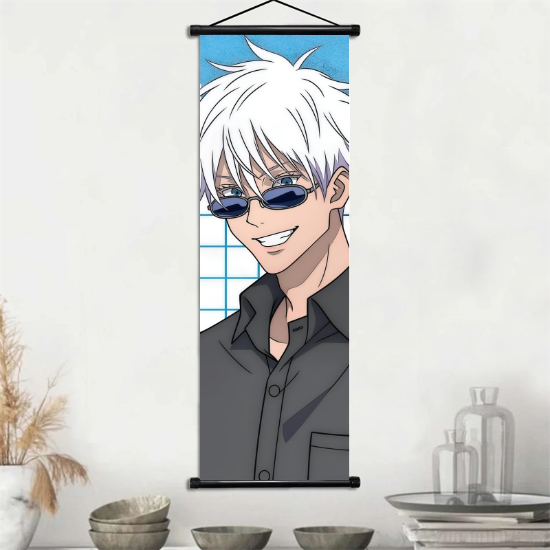 Jujutsu Kaisen Gojo Satoru & G - Home Decor Deals 리뷰 및 가격