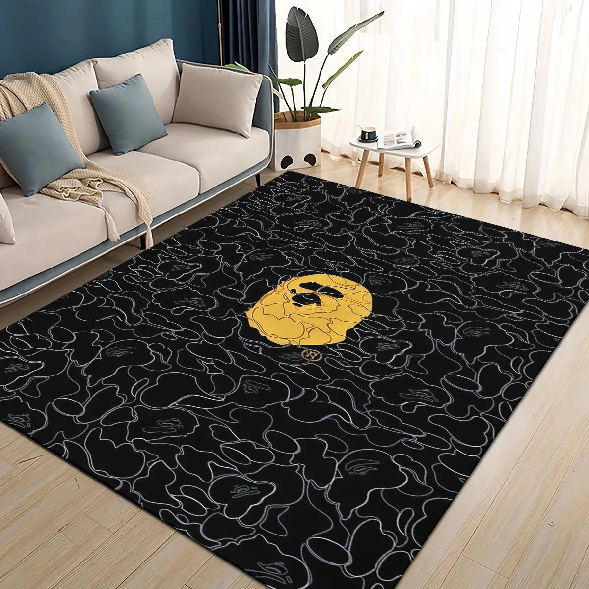 2025 New Style B-BAPE Cartoon  - Home Decor Online Free 리뷰 및 가격