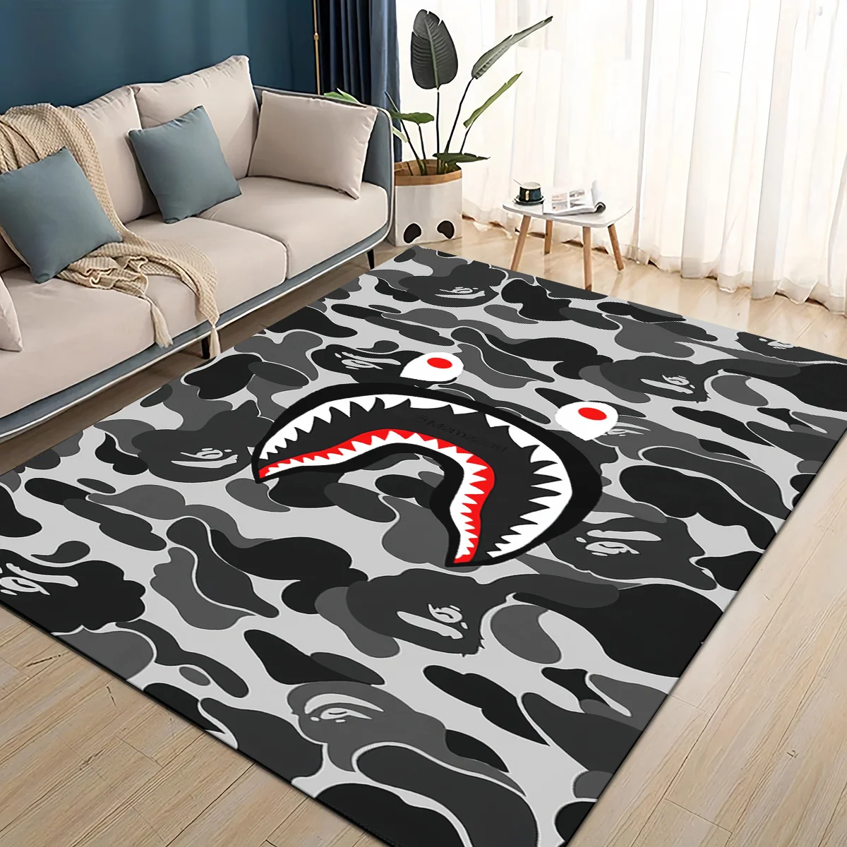 2025 New Style B-BAPE Cartoon  - Home Decor Online Free 리뷰 및 가격