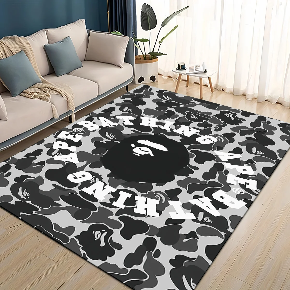 2025 New Style B-BAPE Cartoon  - Home Decor Online Free 리뷰 및 가격
