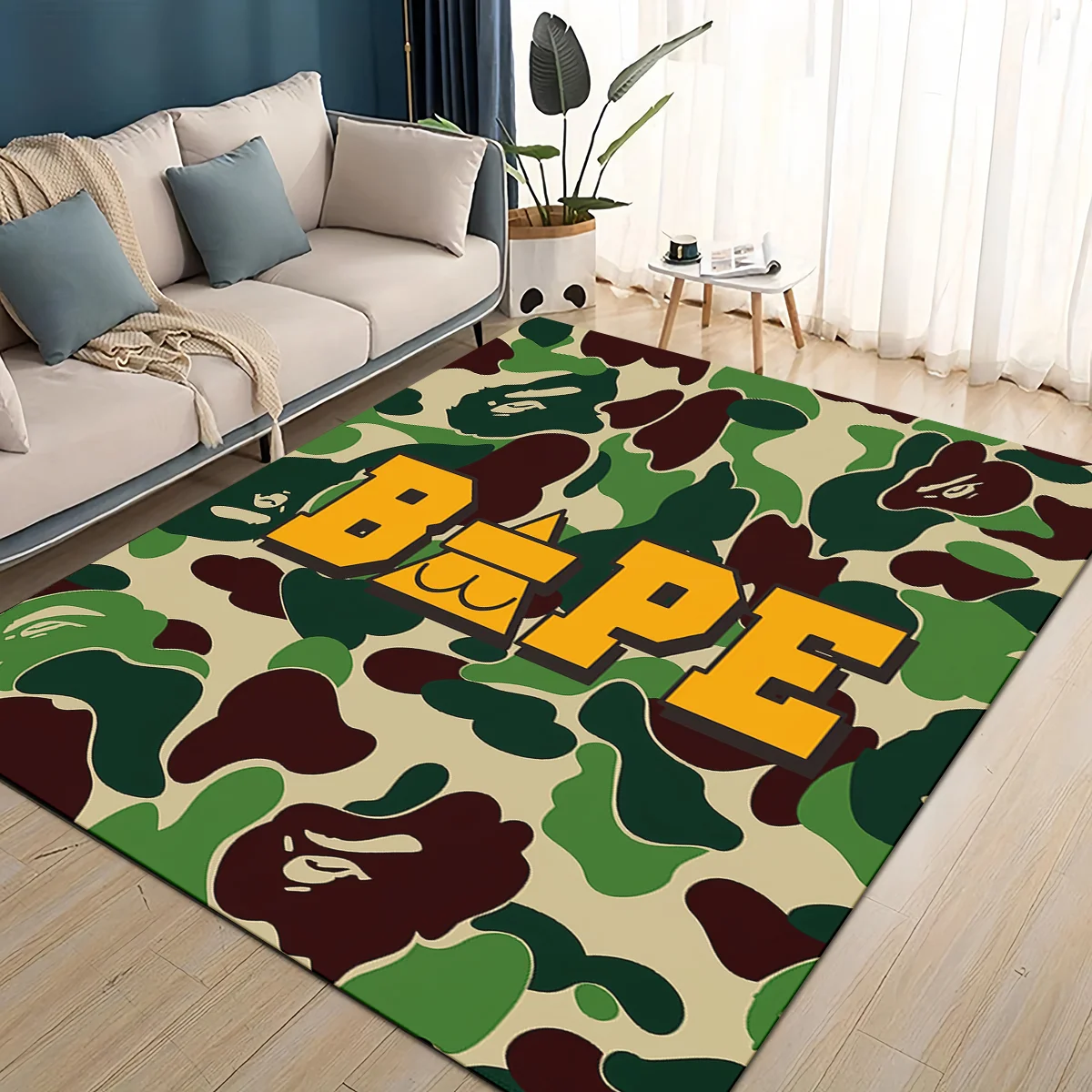 2025 New Style B-BAPE Cartoon  - Home Decor Online Free 리뷰 및 가격