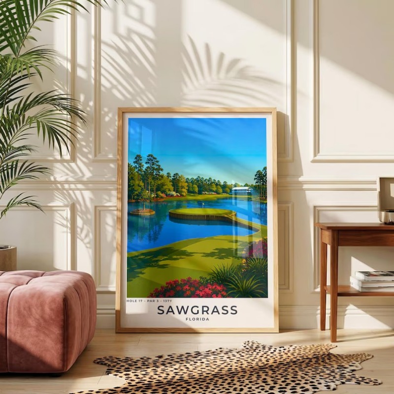 Modern Golf Locations Travel S - Home Decor Locations 리뷰 및 가격