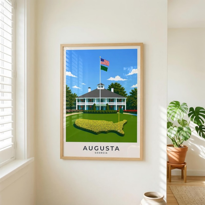 Modern Golf Locations Travel S - Home Decor Locations 리뷰 및 가격