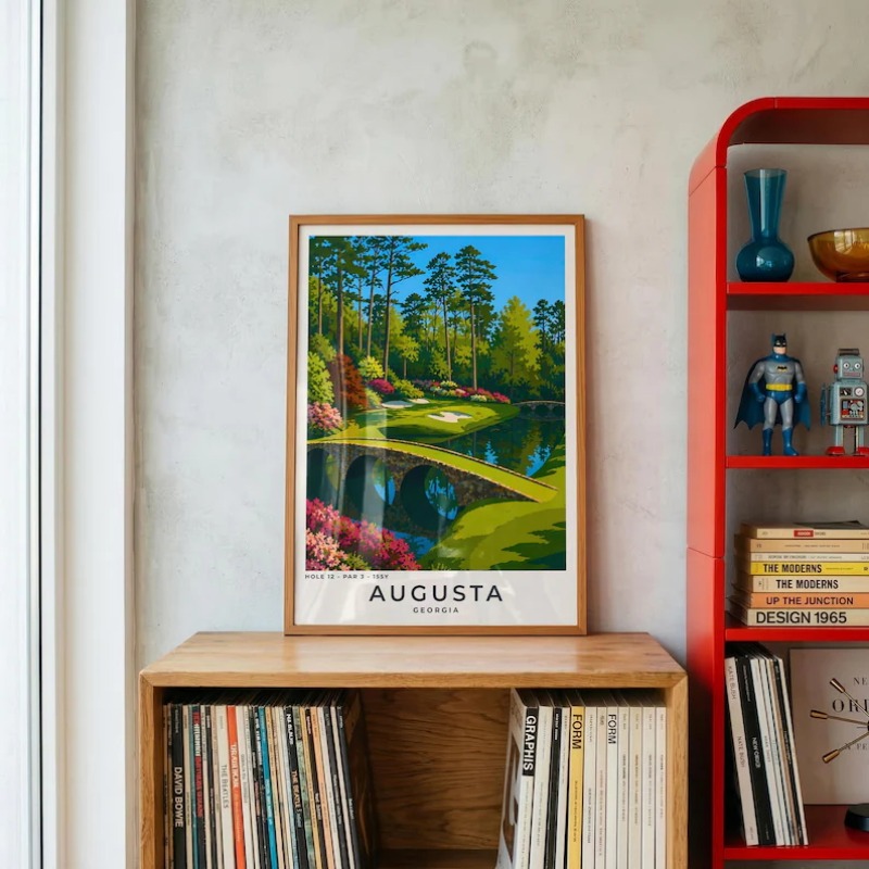 Modern Golf Locations Travel S - Home Decor Locations 리뷰 및 가격