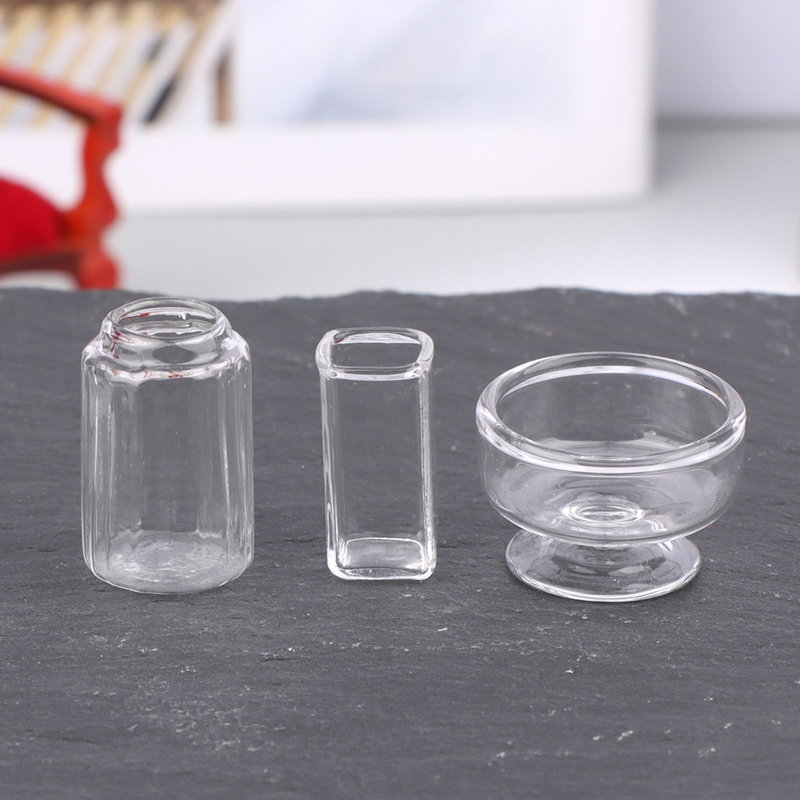1:12 Dollhouse Miniature Glass - Home Decor Glass 리뷰 및 가격