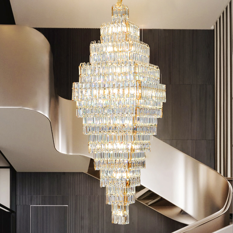 Villa Light Luxury Crystal Cha - Home Decor Trend 2026 리뷰 및 가격