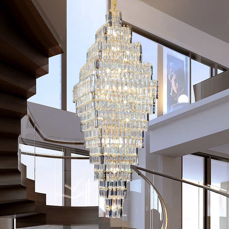 Villa Light Luxury Crystal Cha - Home Decor Trend 2026 리뷰 및 가격