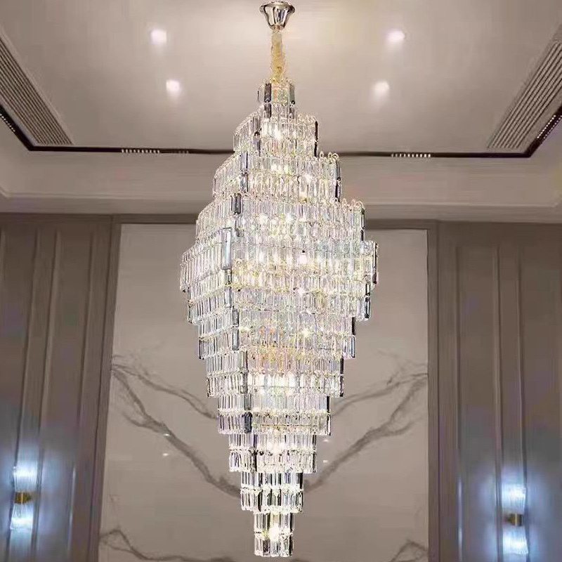 Villa Light Luxury Crystal Cha - Home Decor Trend 2026 리뷰 및 가격