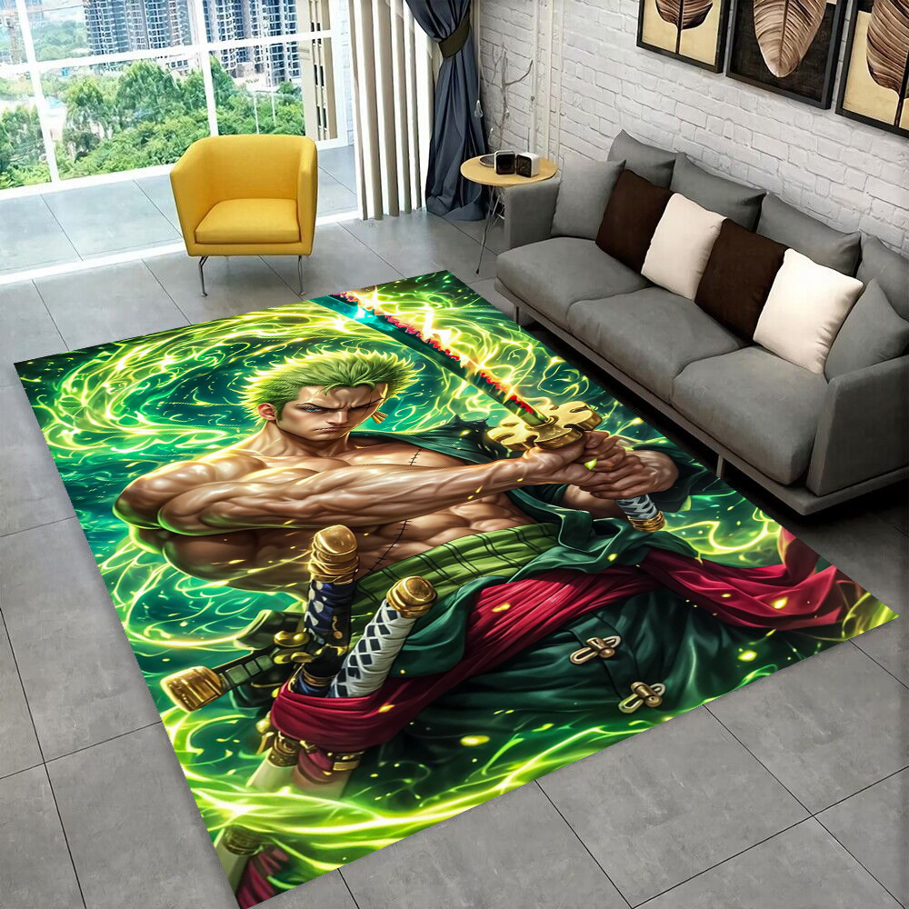 3D One P-Piece Cartoon Anime C - Home Decor Online Free 리뷰 및 가격