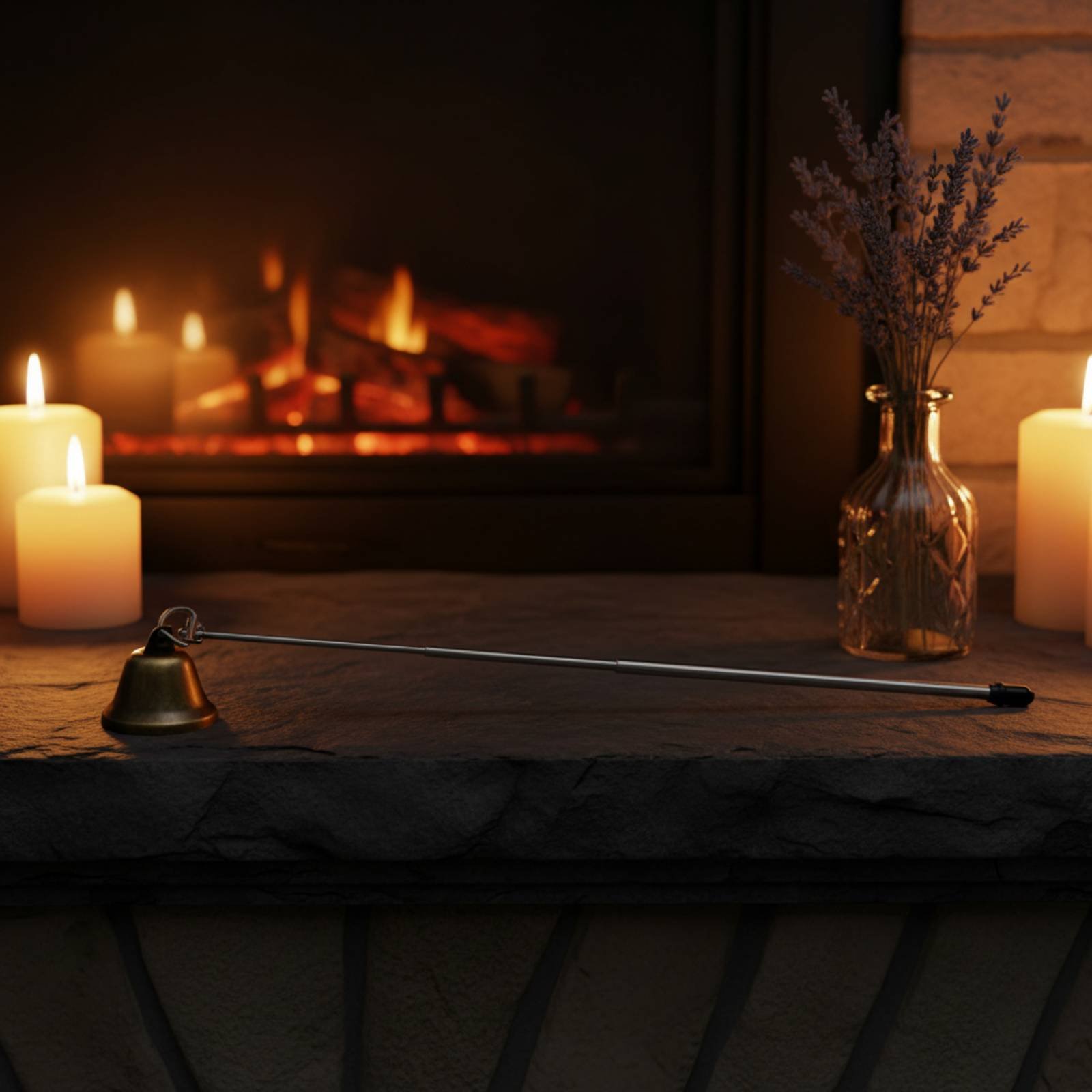 Candle Flame Smotherer Minimal - Home Decor Minimal 리뷰 및 가격