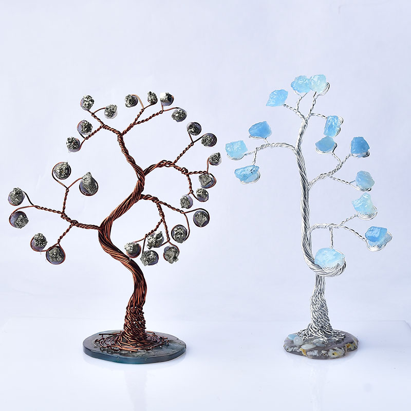 1PC Natural Aquamarine Pyrite  - Home Decor Locations 리뷰 및 가격