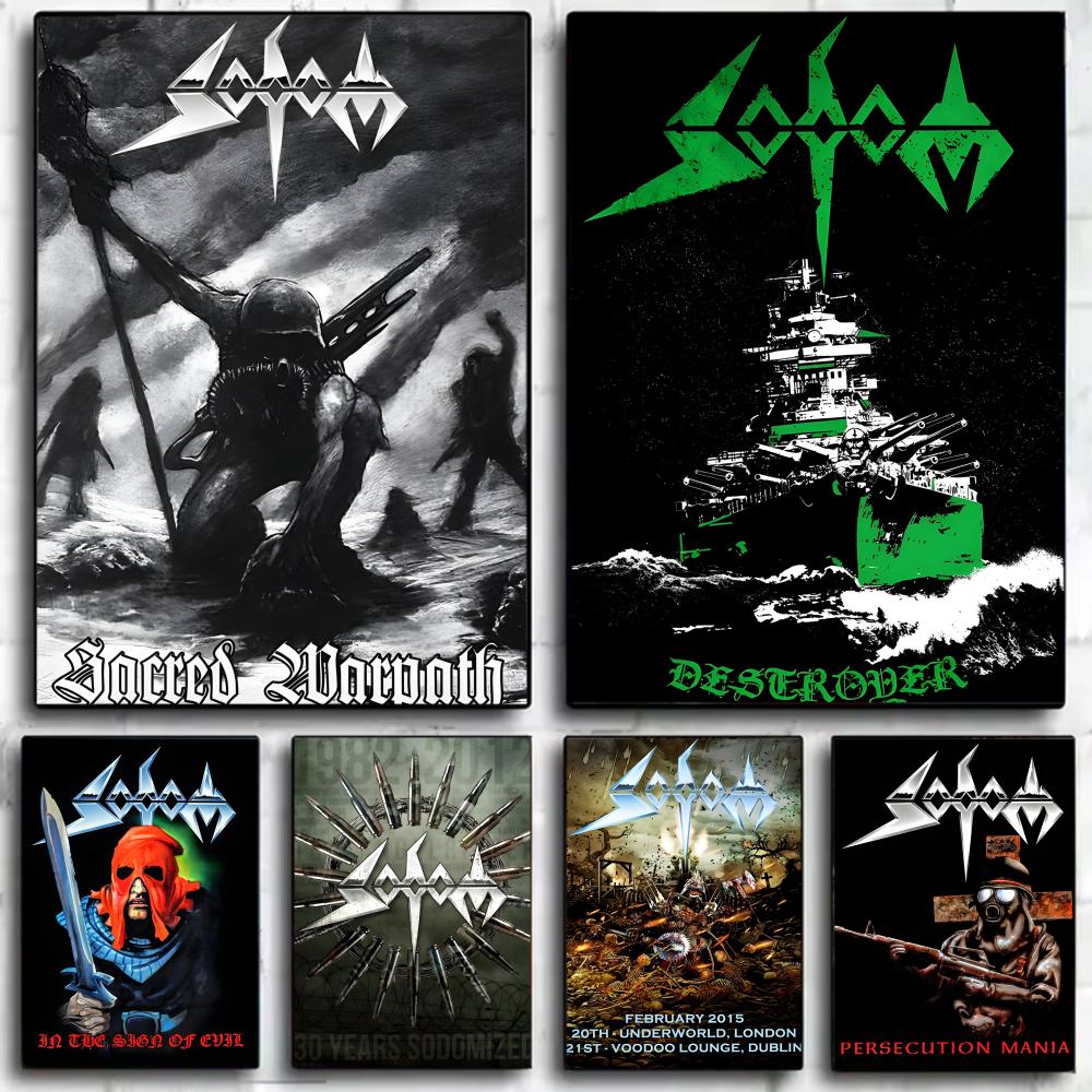 Germany Speed Thrash Metal Ban - Germany Home Decor 리뷰 및 가격