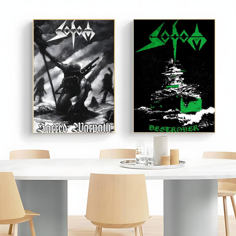Germany Speed Thrash Metal Ban - Germany Home Decor 리뷰 및 가격