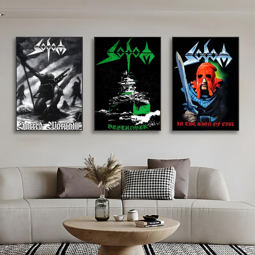 Germany Speed Thrash Metal Ban - Germany Home Decor 리뷰 및 가격