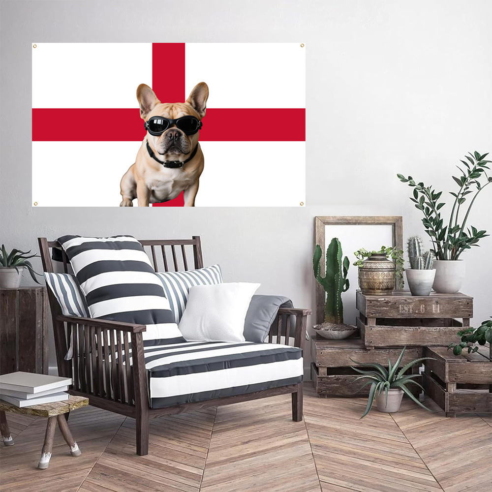 1pc 2D FLAT Personalize Englan - Home Decor Unique 리뷰 및 가격