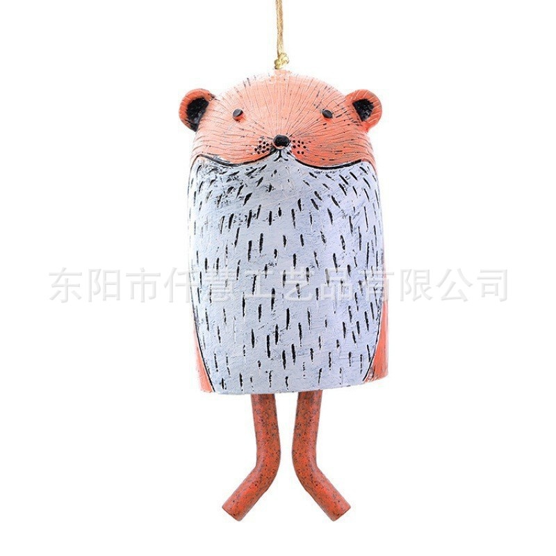 Resin Bear Wind Chime Boho Han - Boho Wind Chimes 리뷰 및 가격