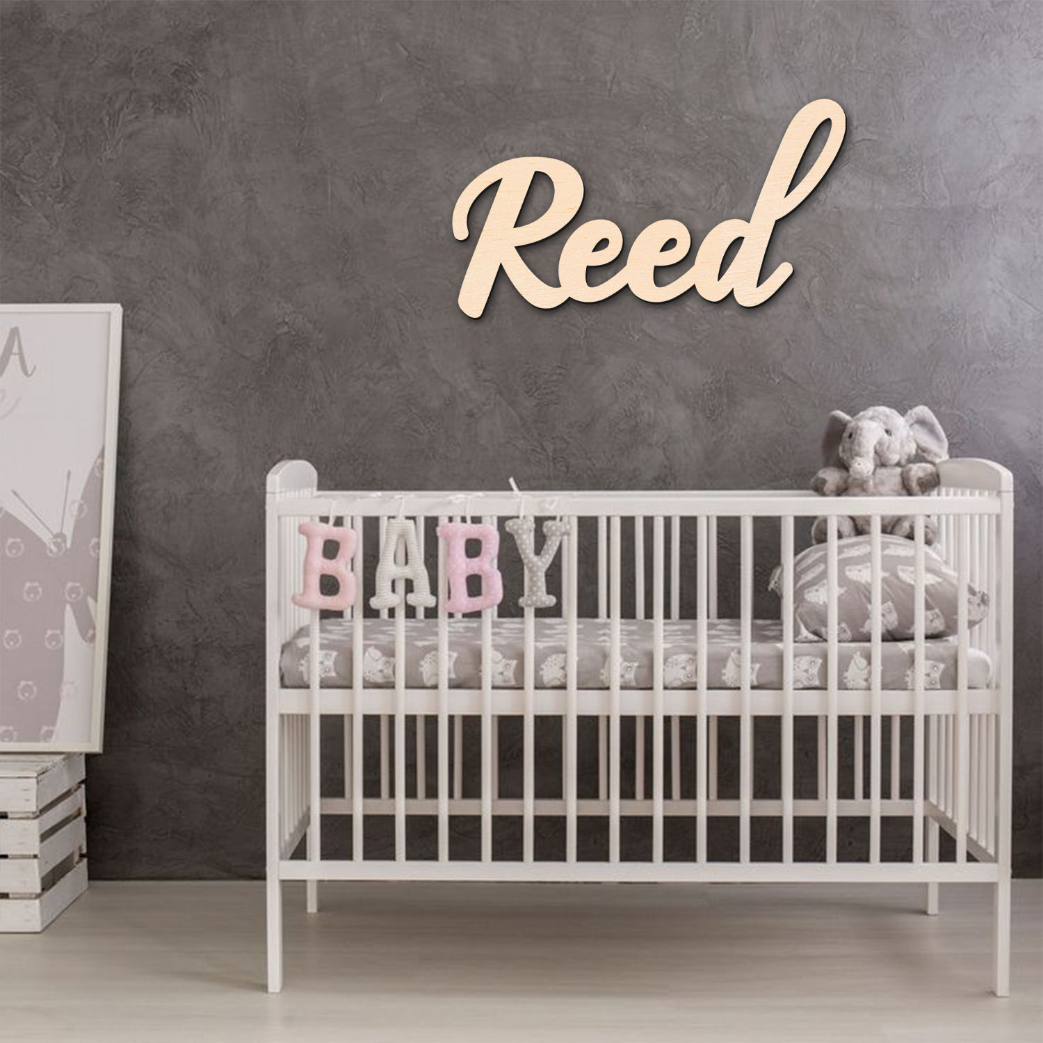 1pc personalized wooden surnam - Home Decor Unique 리뷰 및 가격