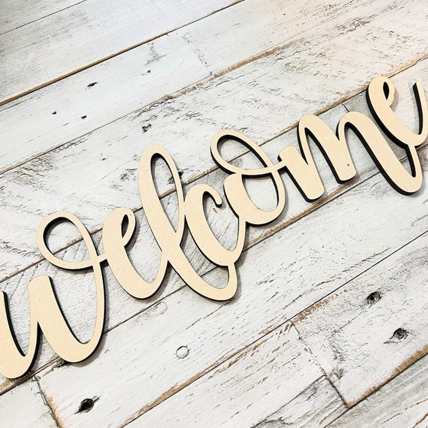 1pc personalized wooden surnam - Home Decor Unique 리뷰 및 가격