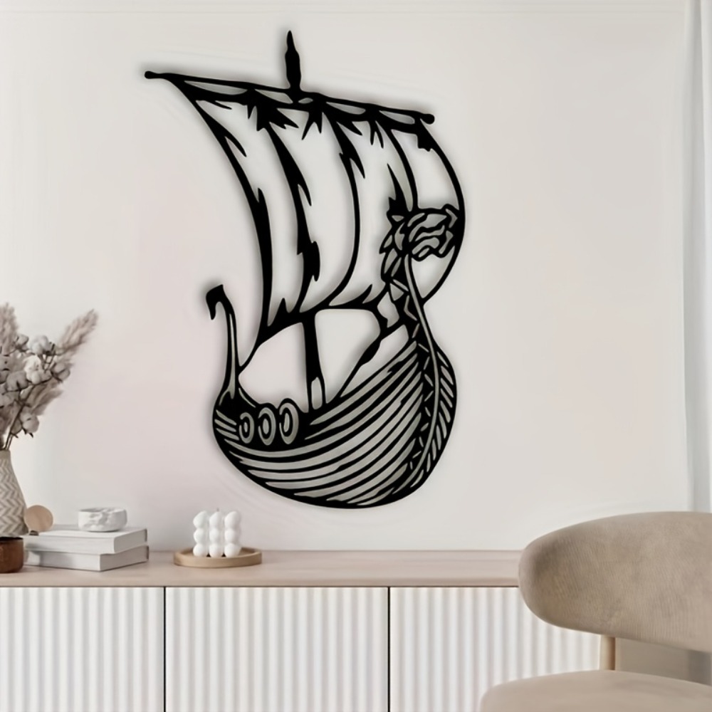 CIFBUY Brand Viking Ship Metal - Home Decor Brand 리뷰 및 가격