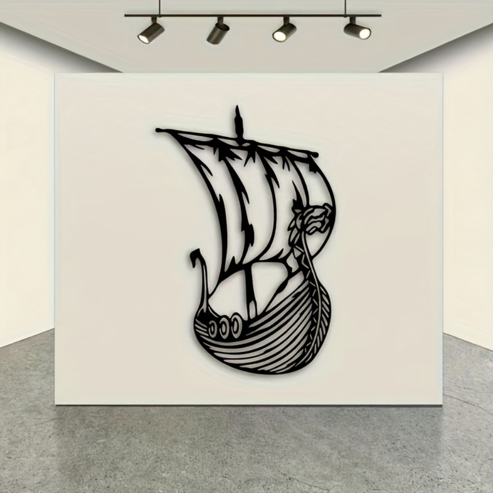 CIFBUY Brand Viking Ship Metal - Home Decor Brand 리뷰 및 가격