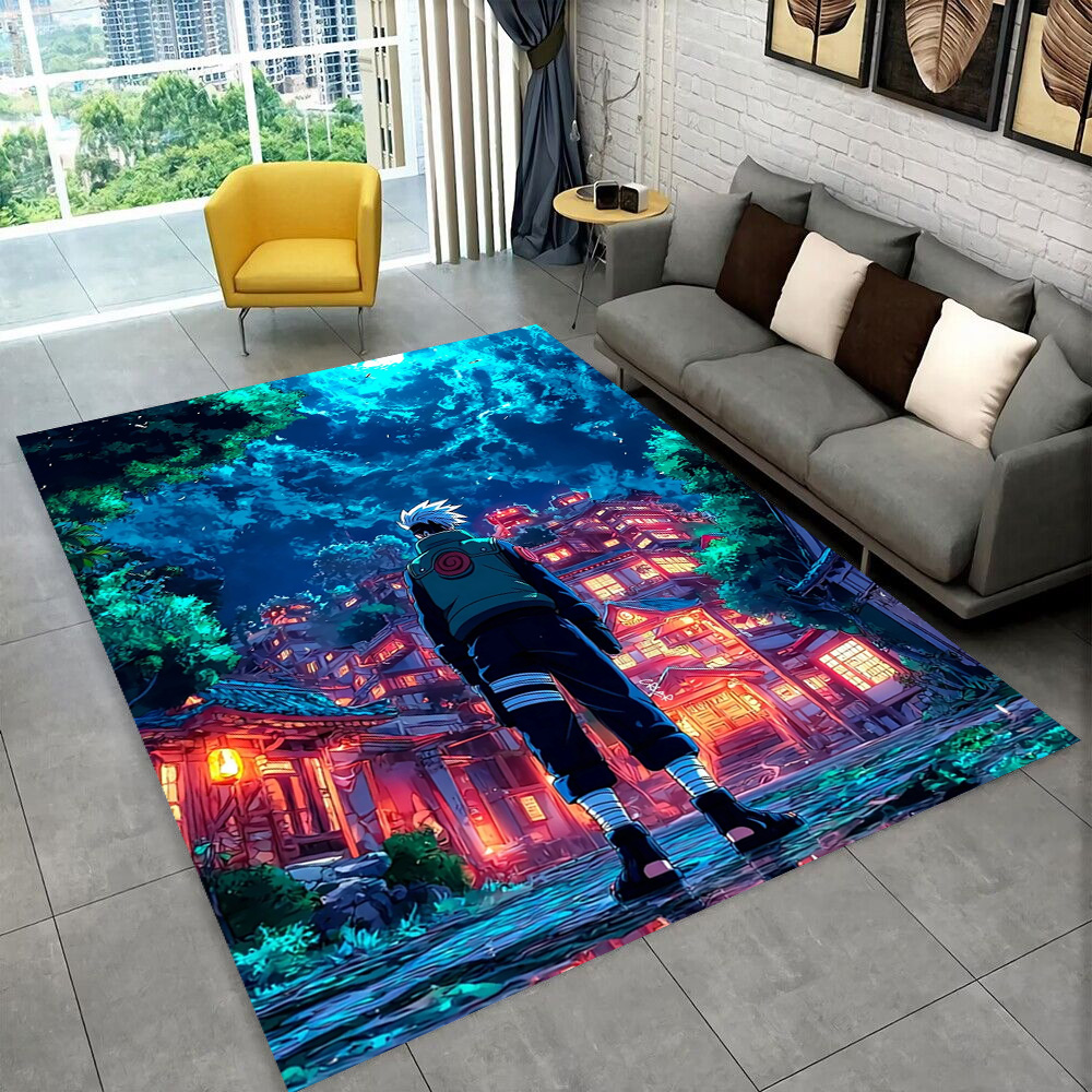 3D N-Naruto Cartoon Anime I-It - Home Decor Online Free 리뷰 및 가격