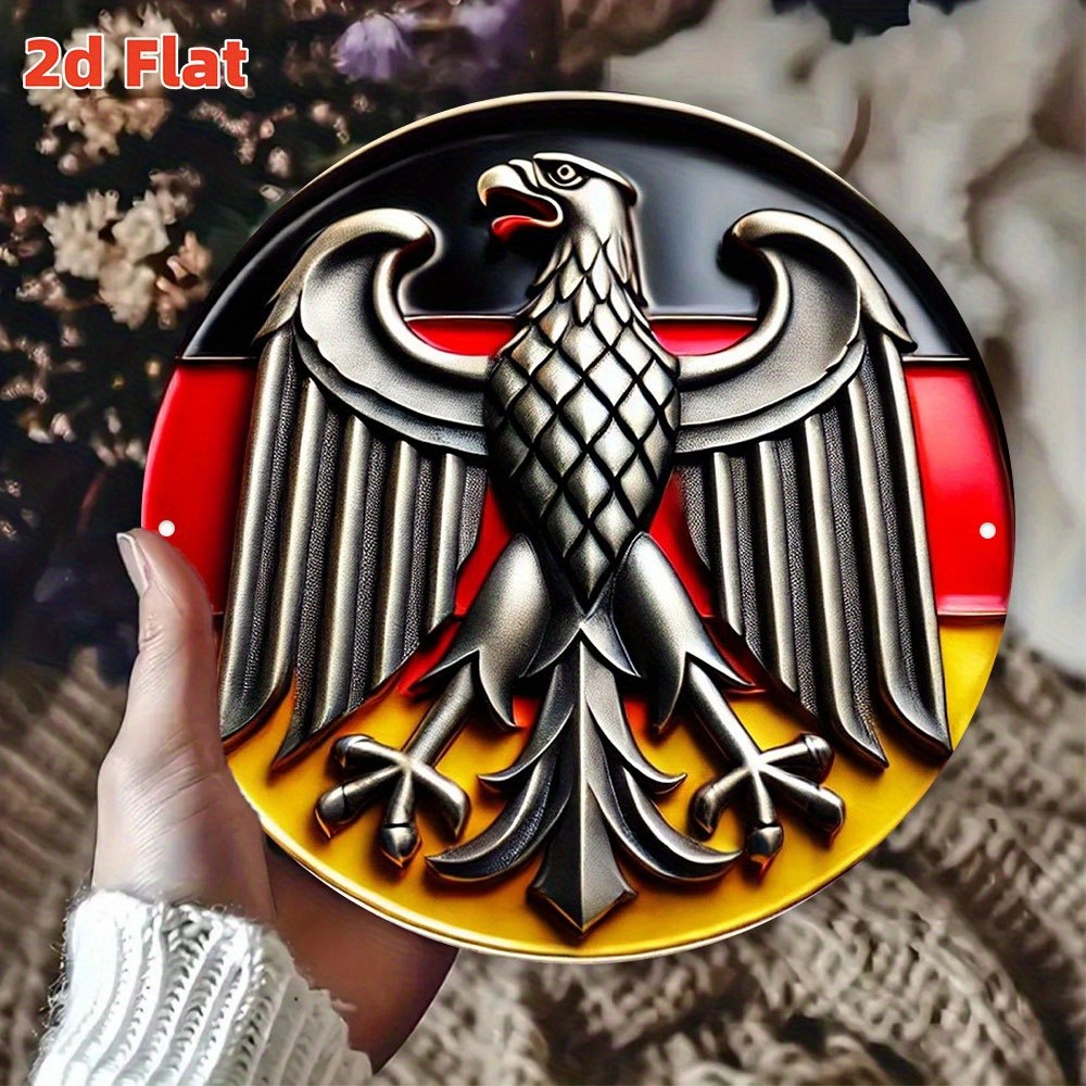VICTRIX German Eagle Crest Wal - Germany Home Decor 리뷰 및 가격