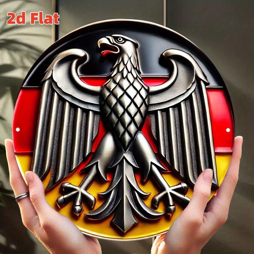 VICTRIX German Eagle Crest Wal - Germany Home Decor 리뷰 및 가격