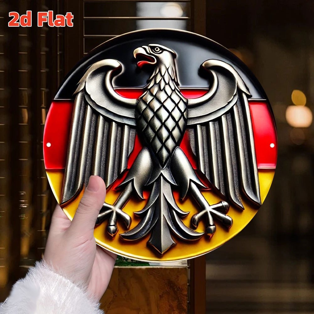 VICTRIX German Eagle Crest Wal - Germany Home Decor 리뷰 및 가격