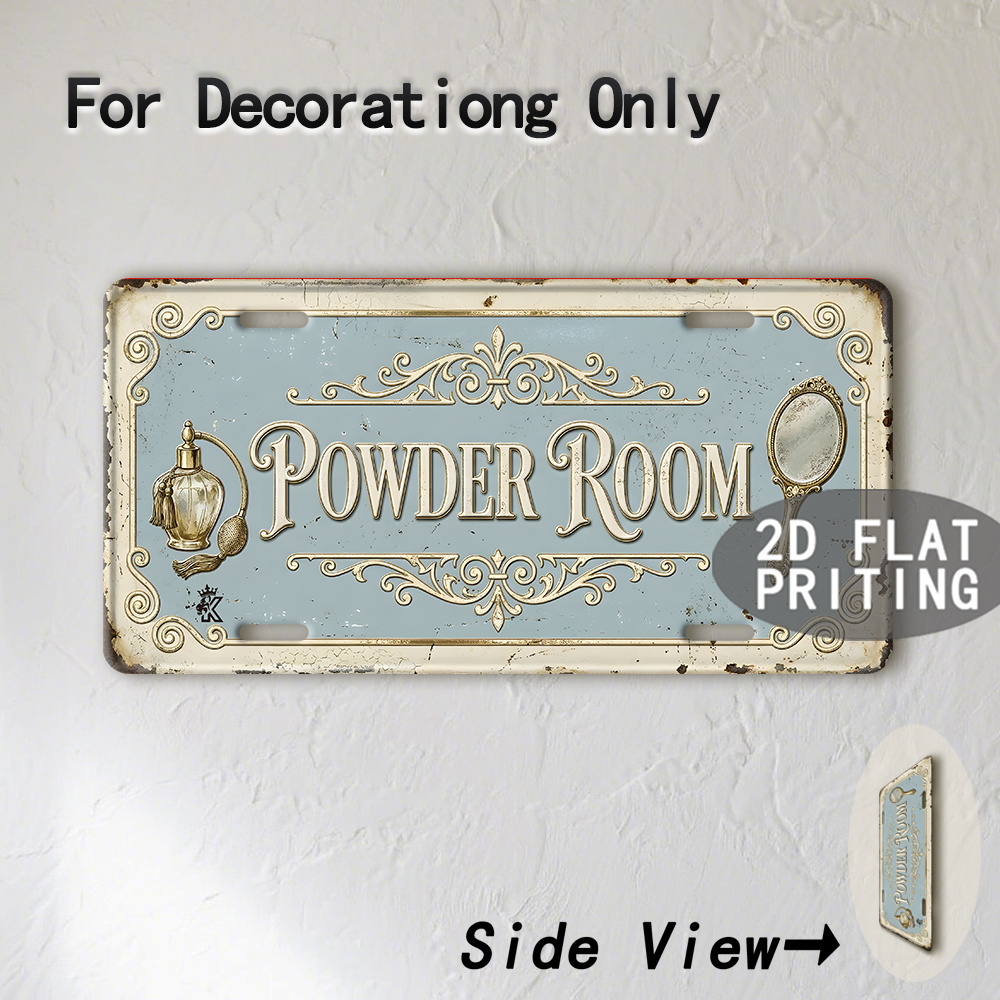 Retro Letter Number Location T - Home Decor Locations 리뷰 및 가격