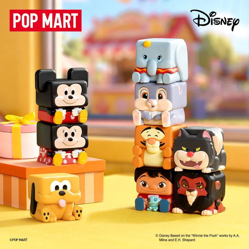 POP MART Disney Classics POP C - Home Decor Disney 리뷰 및 가격