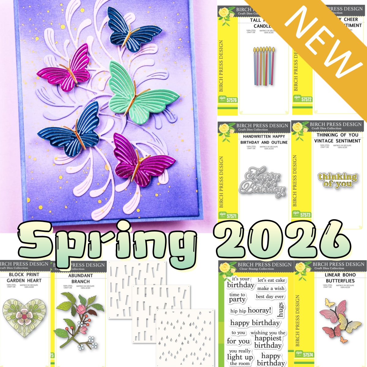 Spring 2026 Linear Boho Butter - Boho Wind Chimes 리뷰 및 가격