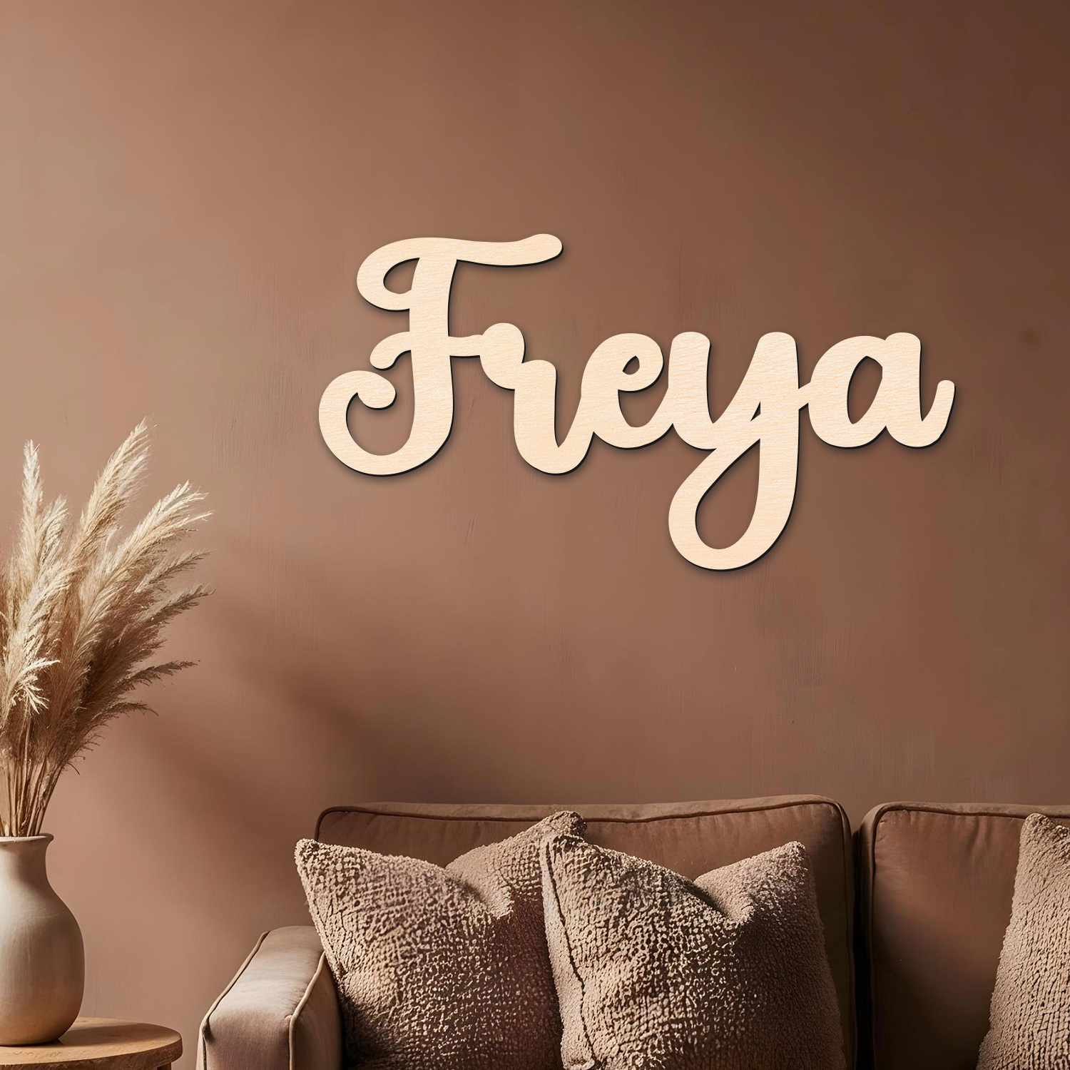 1pc Custom Wooden Name Sign,Cu - Home Decor Unique 리뷰 및 가격