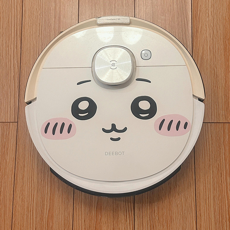 jiyi emoticon sticker air cond - Home Decor Sticker 리뷰 및 가격