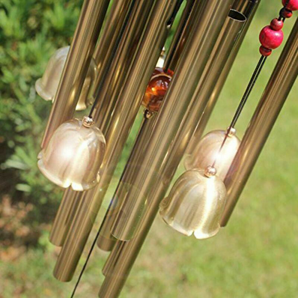 Wind Chimes Guardian Metal Alu - Boho Wind Chimes 리뷰 및 가격