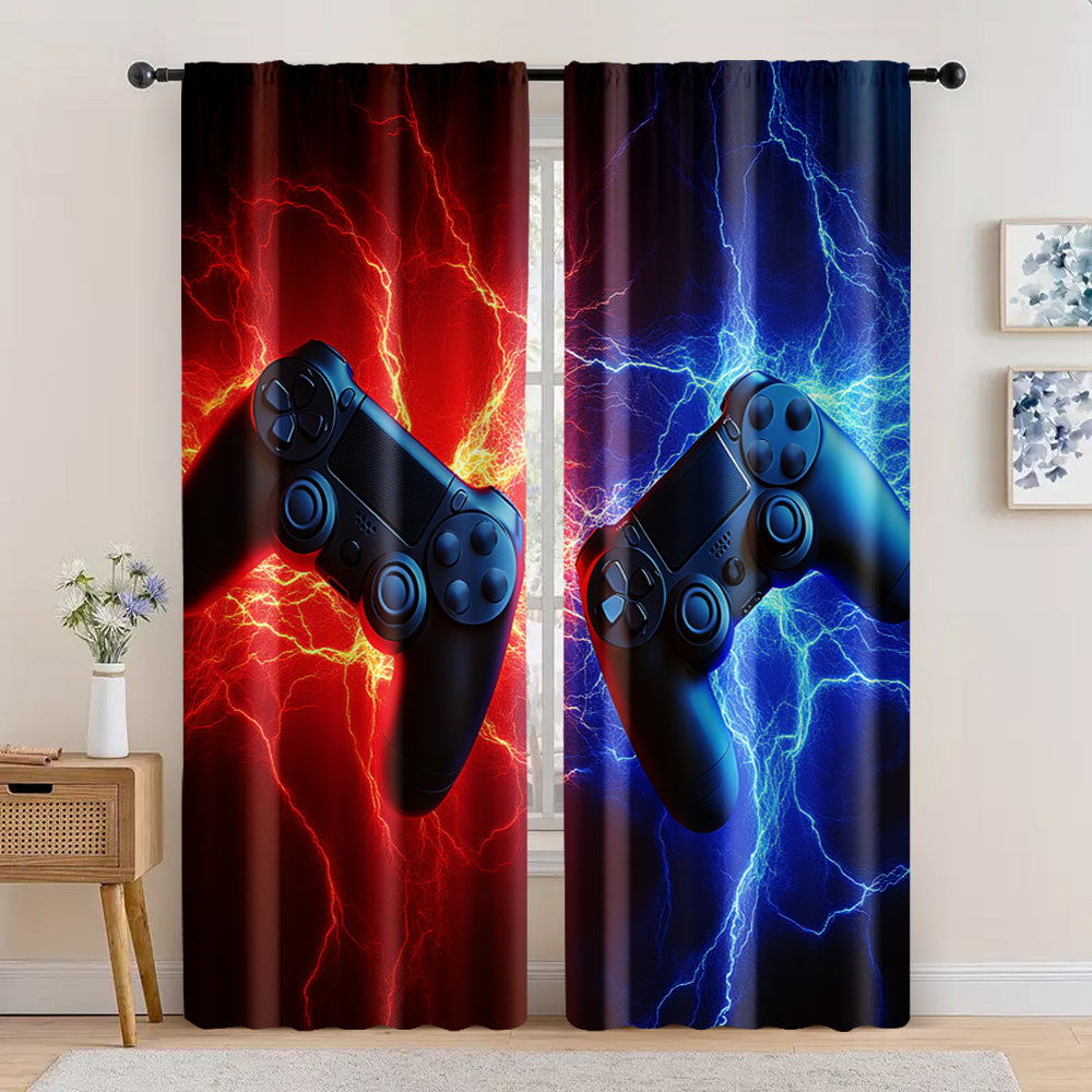 2Pcs Gamer Room Decor Smog Wol - Home Decor Youtube Videos 리뷰 및 가격