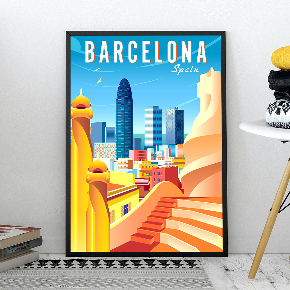 Nordic World Famous Travel Loc - Home Decor Locations 리뷰 및 가격