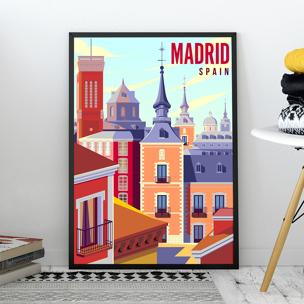 Nordic World Famous Travel Loc - Home Decor Locations 리뷰 및 가격
