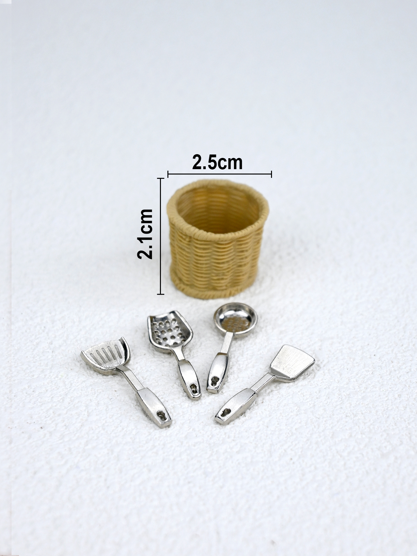 A Set of Four Miniature Kitche - Home Decor Kitchen 리뷰 및 가격