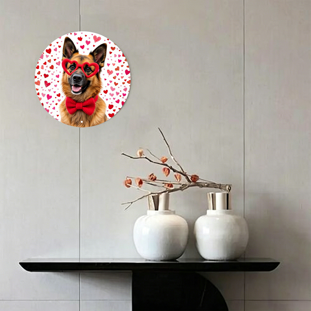 JIT 1-pc White heart confetti  - Home Decor Unique 리뷰 및 가격