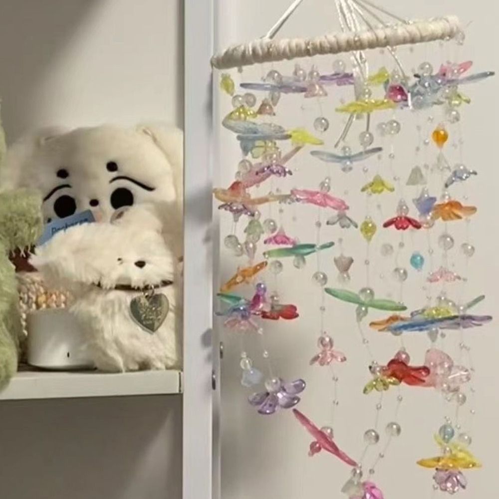 Creative Koi Butterfly Wind Ch - Boho Wind Chimes 리뷰 및 가격