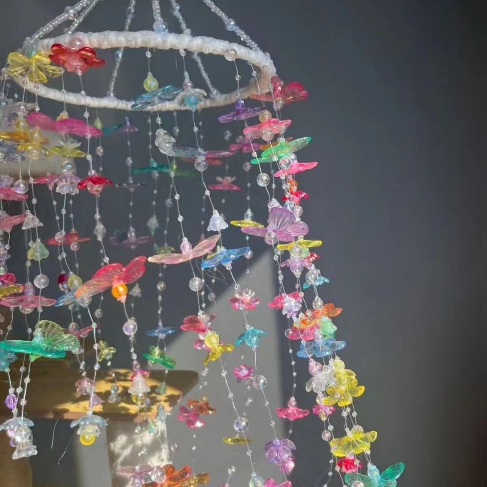 Creative Koi Butterfly Wind Ch - Boho Wind Chimes 리뷰 및 가격