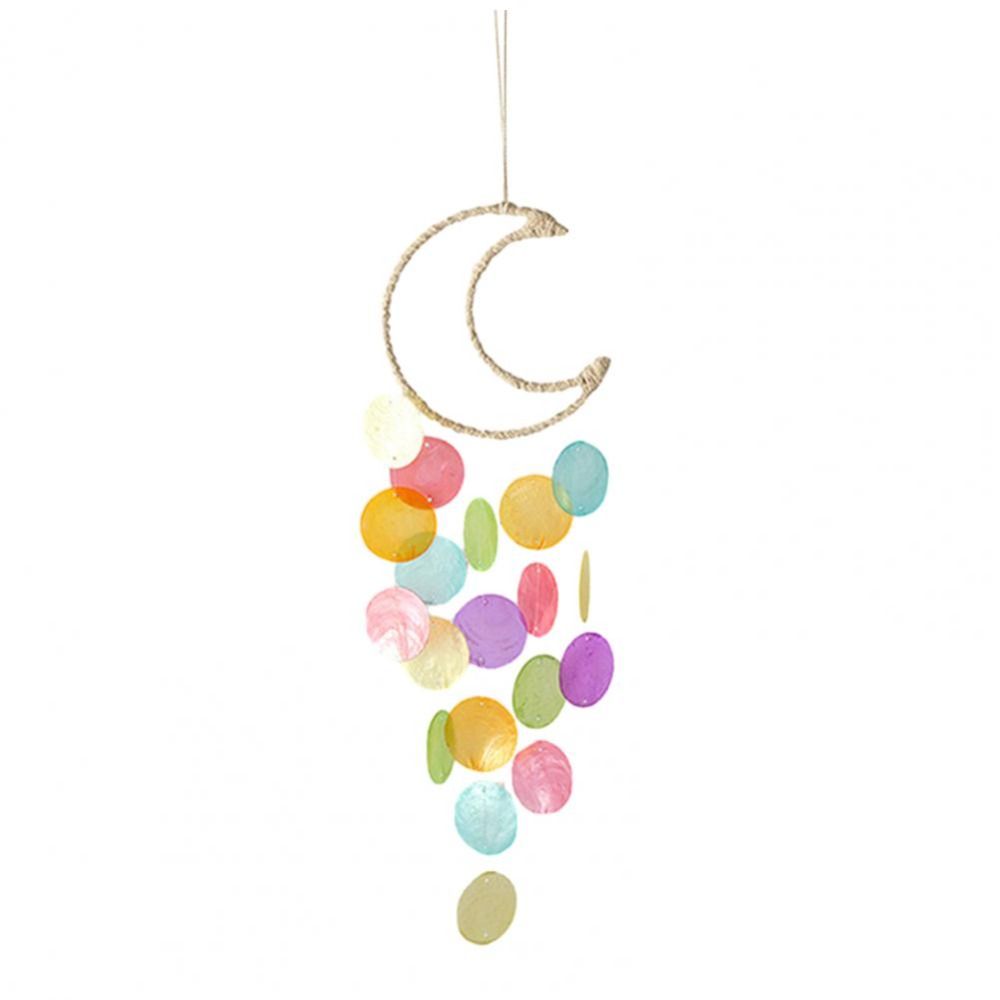 INS Kids Home Decor Natural Sh - Boho Wind Chimes 리뷰 및 가격