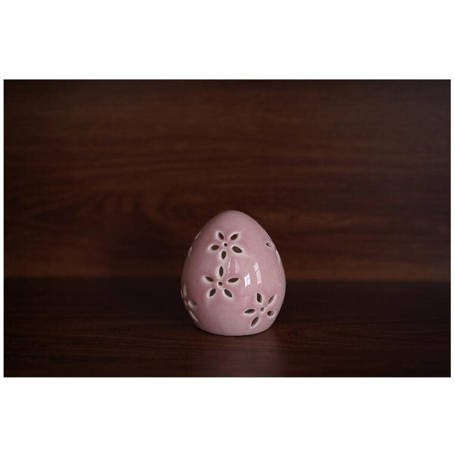 Easter Egg Figurine Egg LED Li - Home Decor Unique 리뷰 및 가격