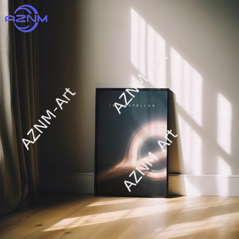 Minimalist Vintage Interstella - Home Decor Minimal 리뷰 및 가격