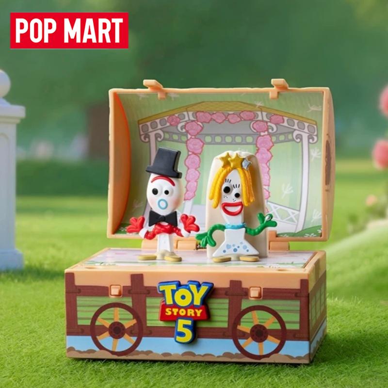 POP MART DISNEY PIXAR TOY STOR - Home Decor Disney 리뷰 및 가격