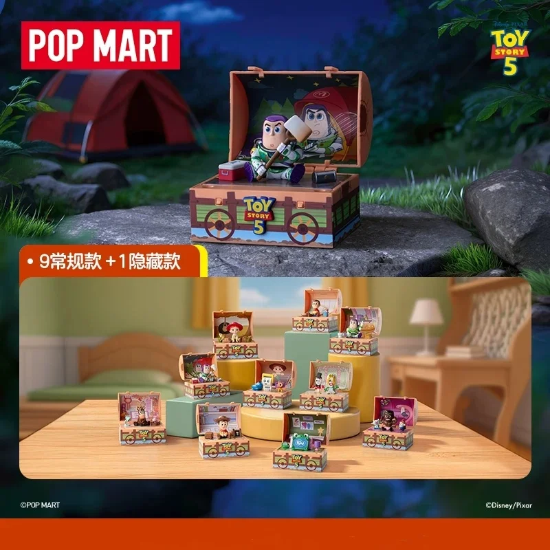 POP MART DISNEY PIXAR TOY STOR - Home Decor Disney 리뷰 및 가격