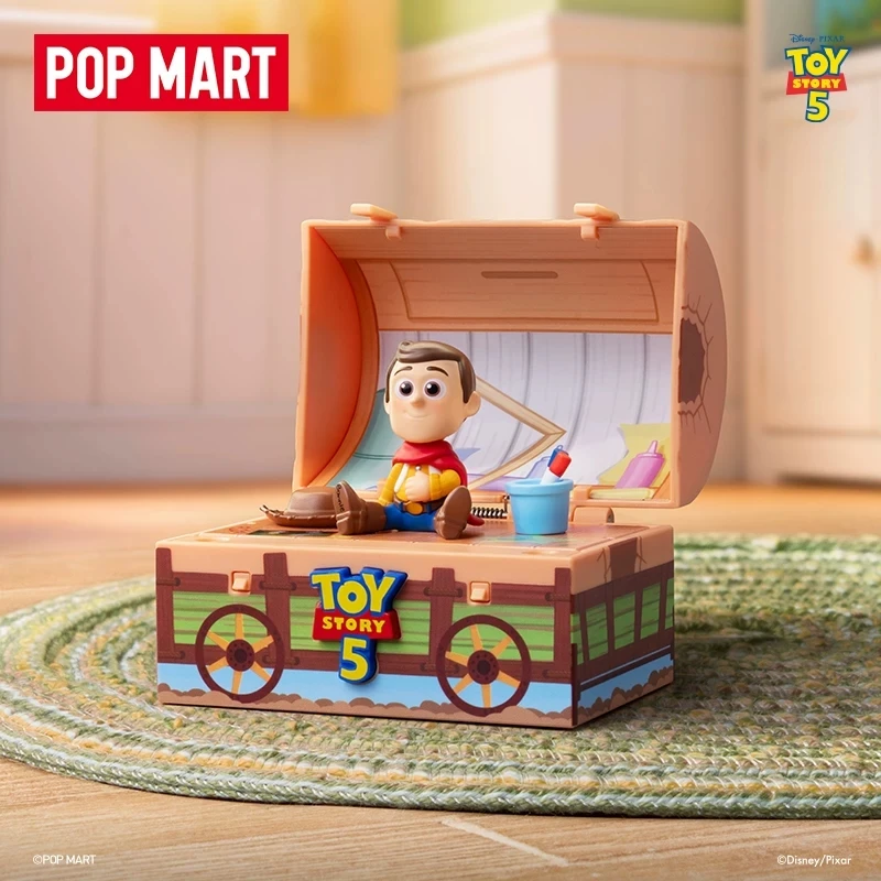POP MART DISNEY PIXAR TOY STOR - Home Decor Disney 리뷰 및 가격