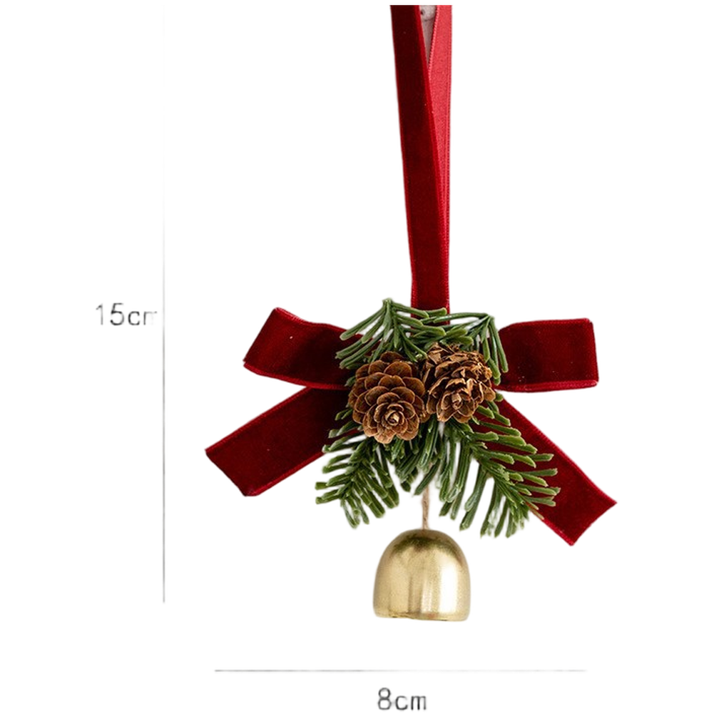 Pine Cone Decor Hanging Decor  - Home Decor Locations 리뷰 및 가격