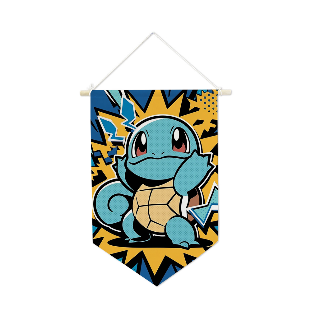 Pokemons Hanging Cloth Anime P - Home Decor Deals 리뷰 및 가격