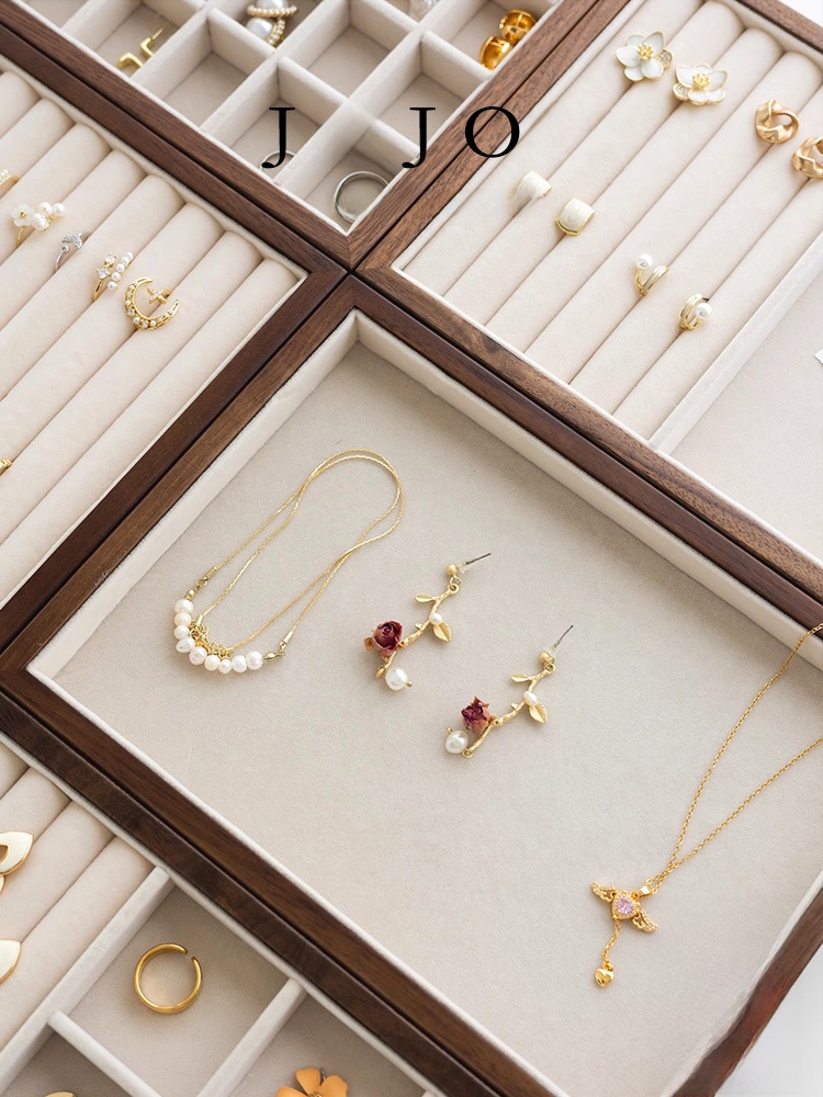 Modern Simplici Wooden Jewelry - Home Decor Brand 리뷰 및 가격